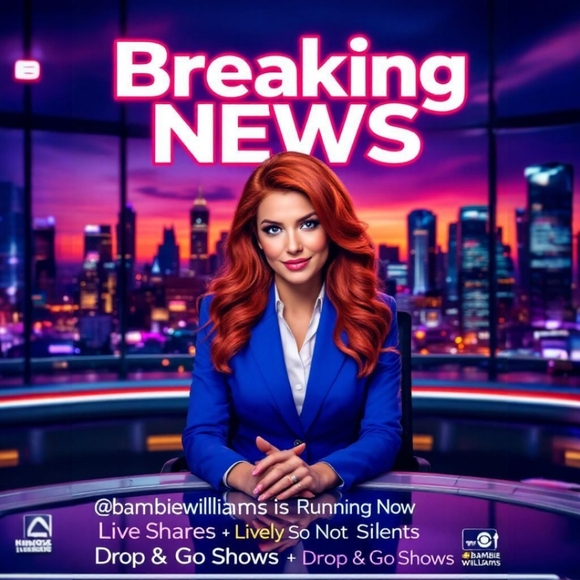 HOST FLYER Support your host and show some love ❤️ Please share this out - Picture 3 of 17